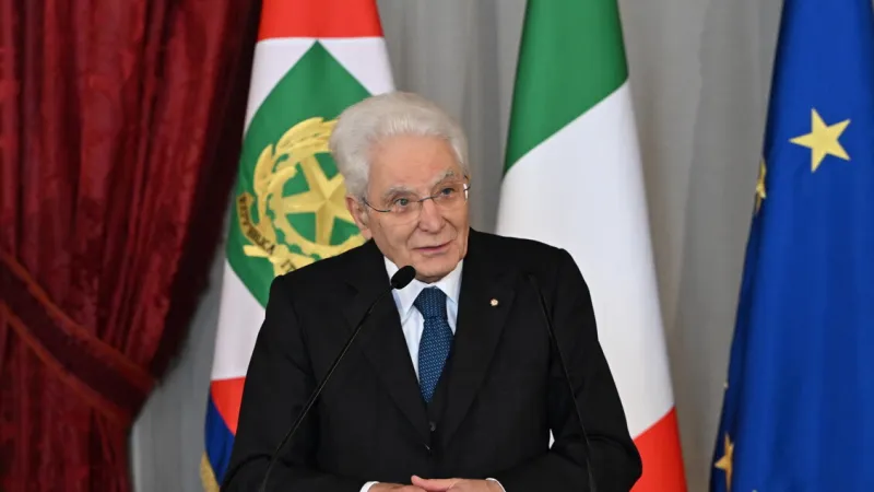 Quirinale Gardens Grant Inclusive Access for Republic Day