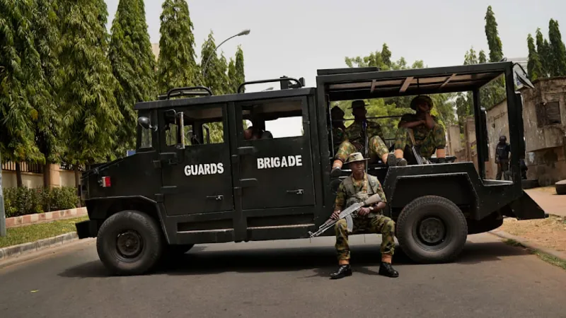 Scores of Nigerian Schoolchildren Rescued After Two-Month Abduction Ordeal