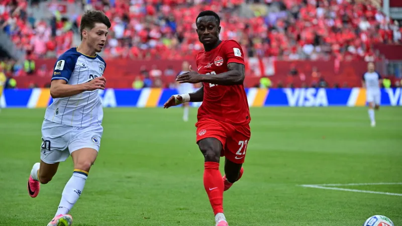 Canada, Bosnia Share Points in Tense World Cup Opener