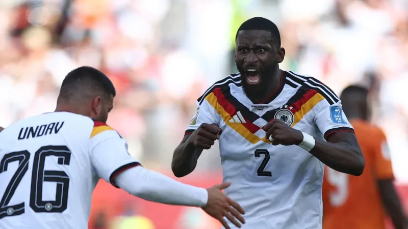 Germany Secures World Cup Last 16 with Undavs Decisive Brace