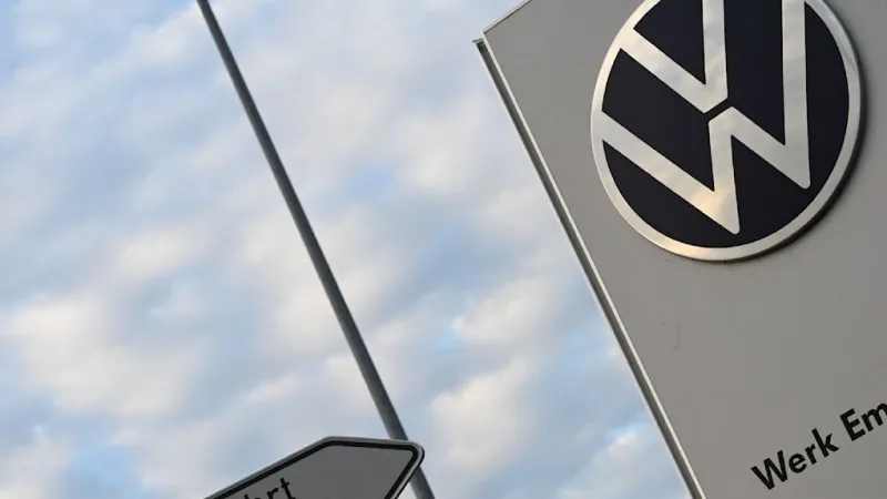 Volkswagen to Close Four German Plants Amid Profitability Woes