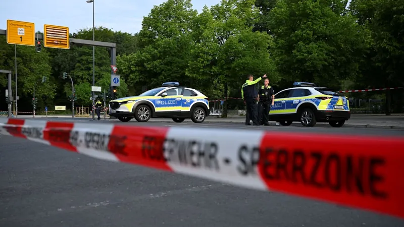 Berlin Pride Ramming Exposes Critical Security Lapses, Expert Warns