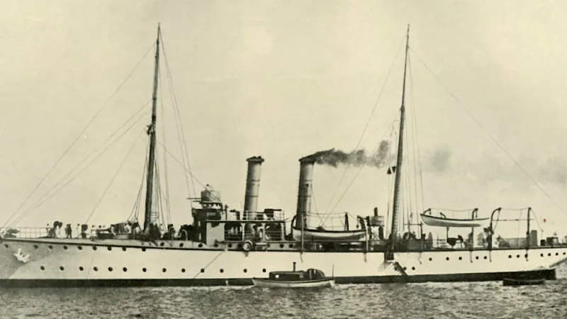 Agadir Crisis: German Gunboat Standoff Nearly Ignited World War I