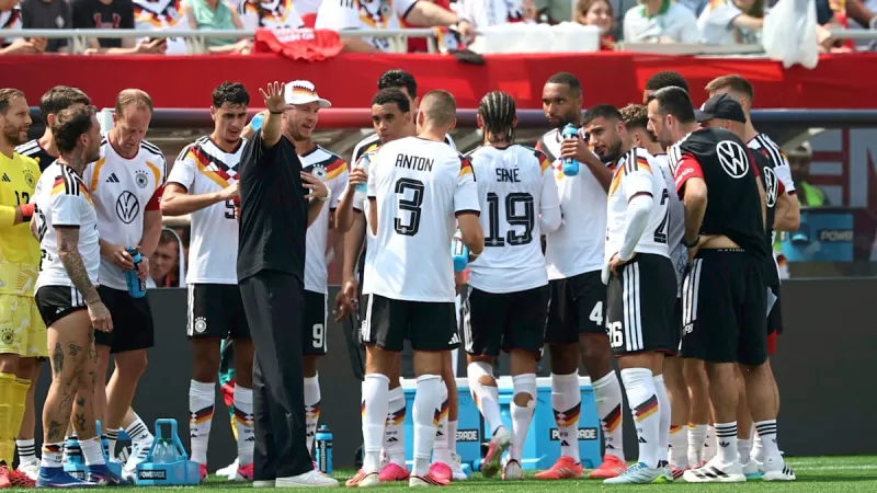 Germany Faces Curaçao: World Cup Opener Demands Decisive Victory