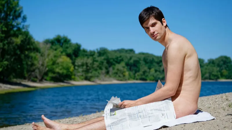 Mannheim Councilor Pitches "FKK Swinger Paradise" in City Hall