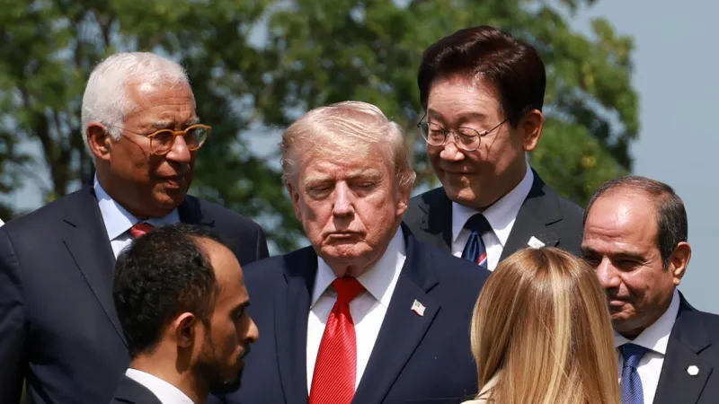 Trump Rebuffs Meloni: Italy's Iran Stance, Base Access Cited