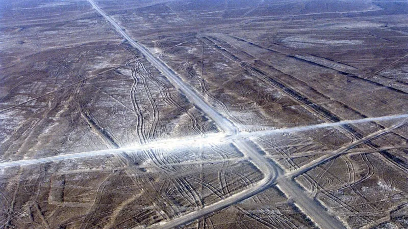 Deadly Nazca Lines Tour Plane Crash Kills Seven Italians