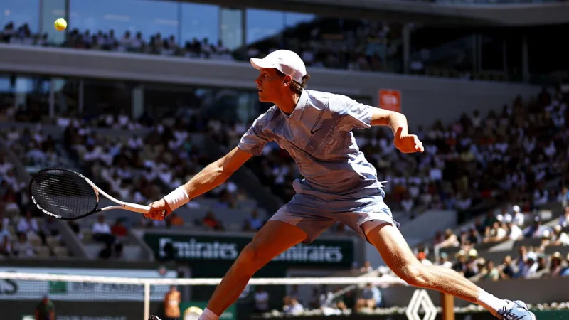 Celestial Tribute: Asteroid Named After Tennis Champion Jannik Sinner