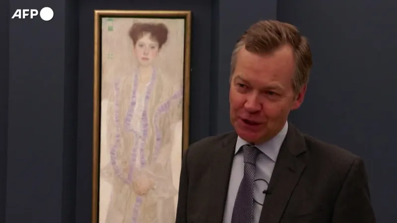 Modigliani Masterpiece Anchors Sothebys £200 Million Lewis Collection Auction