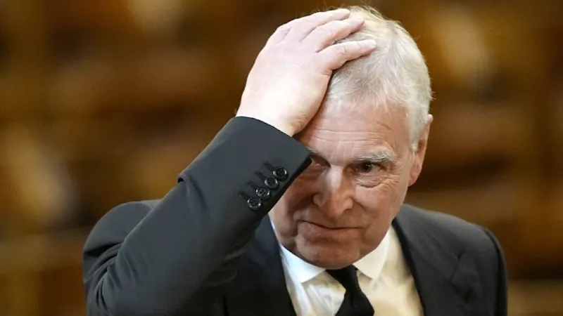 Prince Andrew Profited from Royal Estate While Living Rent-Free