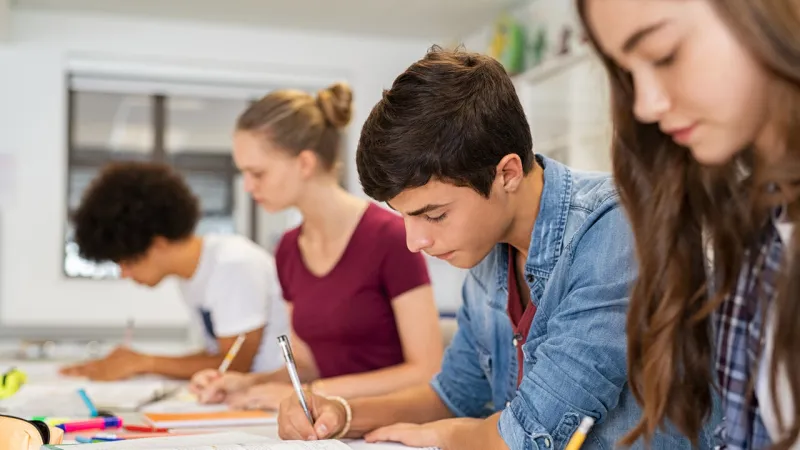 Professor Schettini Urges Students: Ditch AI, Embrace Paper Diaries for Success