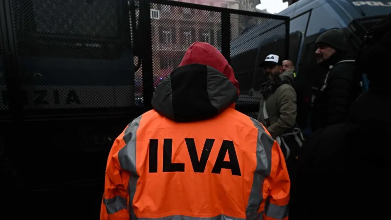 Italian Steel Giants Unite for Ex-Ilva Plant Takeover Bid