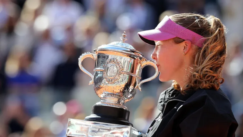 Andreeva Dominates Roland Garros, Secures Women's Singles Title
