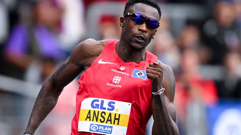 German Sprint King Faces Four-Year Ban Over Refused Doping Test