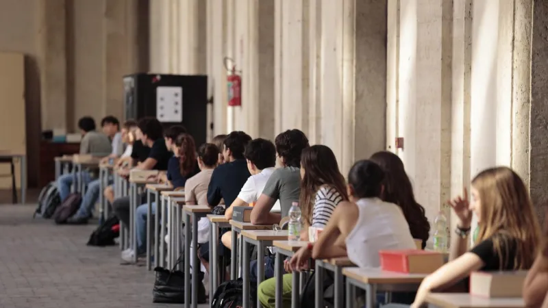 Over Half Million Students Begin Italy's Pivotal Maturita Exam