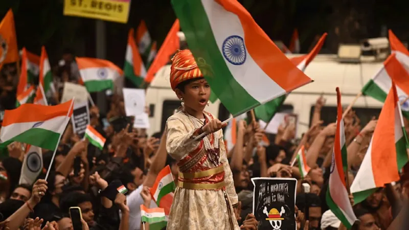 India's "Cockroach Movement" Forces Education Minister's Resignation