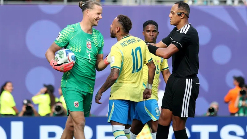 Neymar Strikes Back: Brazil Star Converts Contentious World Cup Penalty