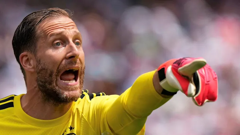 Baumann Quashes Neuer Goalkeeper Debate, Bolsters German Team Unity