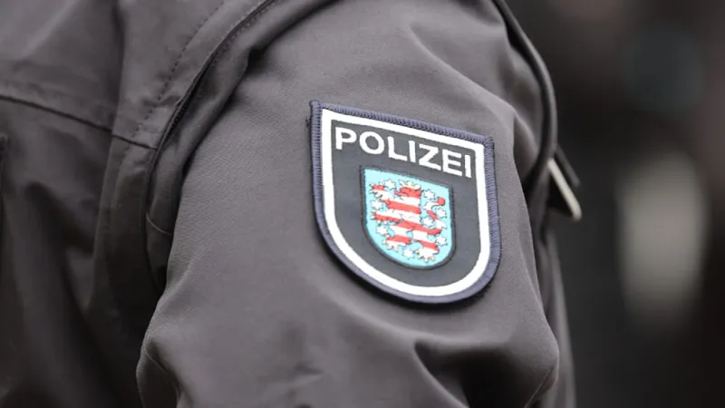 German Police Hunt Second Suspect in Bad Klosterlausnitz Rape Investigation