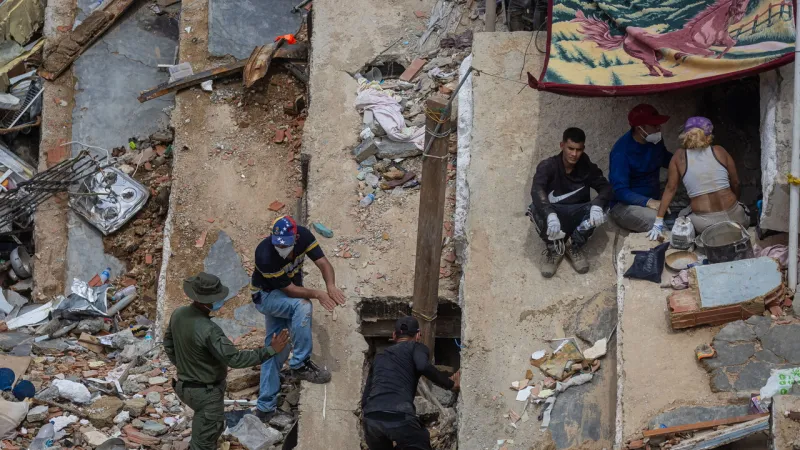Venezuela Flood Disaster: La Guaira Devastation Mounts, Aid Departs