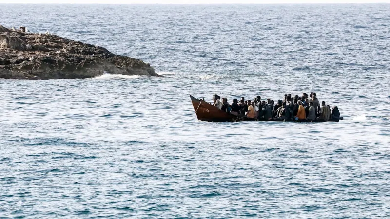 Italy Demands German Reparations After 22,500 Migrants Arrive