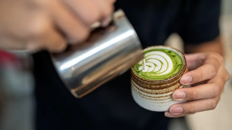 Matcha Mania: Ancient Buddhist Ritual Sweeps Global Culinary Scene