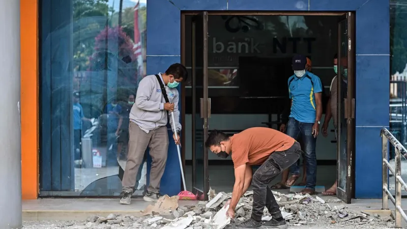 Flores Earthquake Traps Bolognese Tourists, Evacuation Underway to Bali