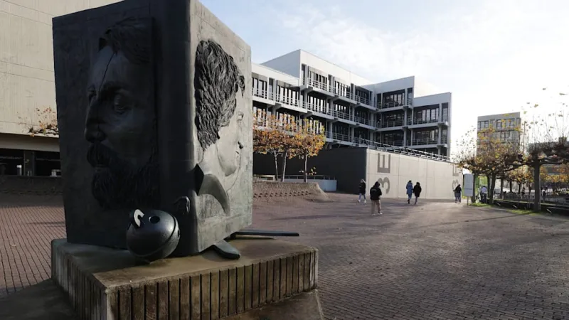 Dusseldorf Professor Faces Ouster Demand Over Trans-Identities Lecture
