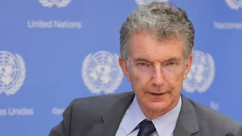 Heusgen Accuses Merz After Germany's UN Security Council Setback