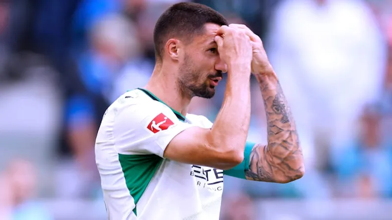 Gladbach Captains TikTok Rebuke Ignites Generational Clash After Defeats