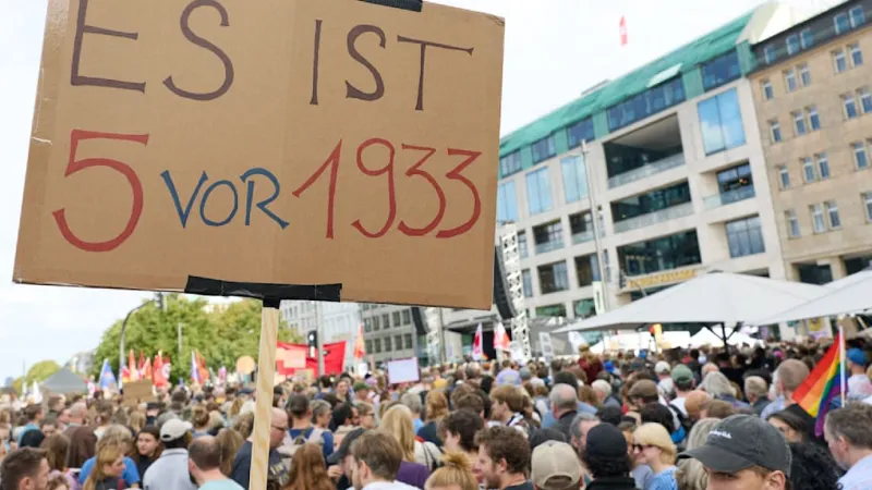 Expert Warns: AfD Ban Risks Empowering Germany's Far-Right