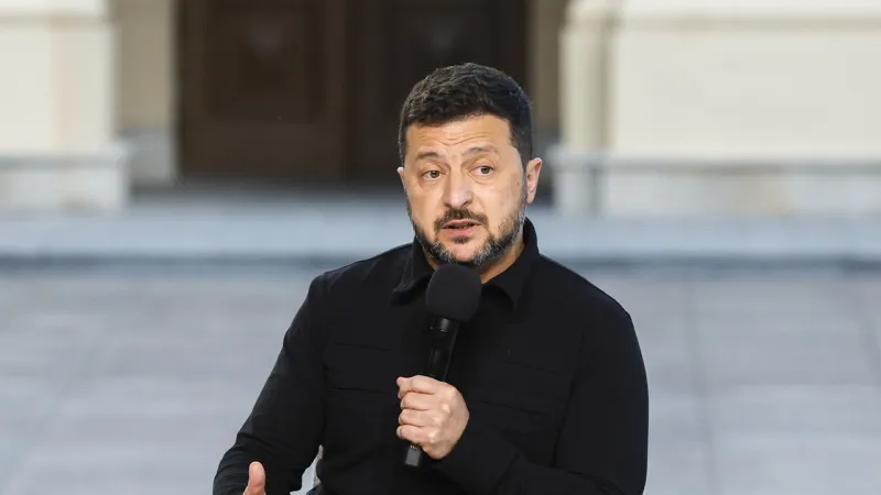 Zelensky Pitches Putin Miami G20 Meeting; Kremlin Rejects, Demands Moscow