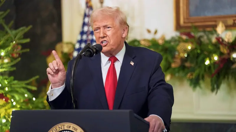 President Trump Teases Major Announcement, Sparks Wide Speculation