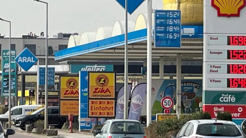Germany Blocks Fuel Price Cap Amid Economic Warnings