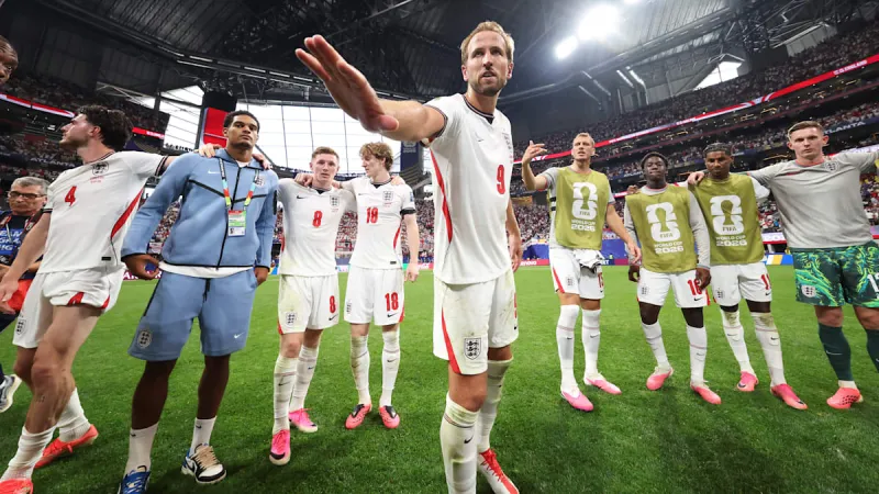 Kane's Brace Secures England's World Cup Bid, Tuchel Defers to Star
