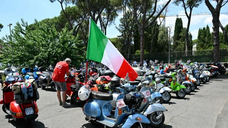 Vespa: Eight Decades As Italy's Enduring Global Icon of Style