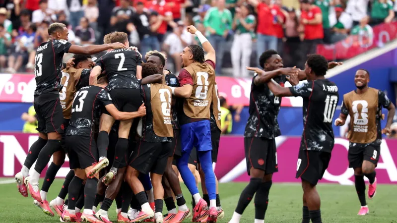 Canada Secures World Cup Last 16 Spot with Dramatic Eustaquio Goal