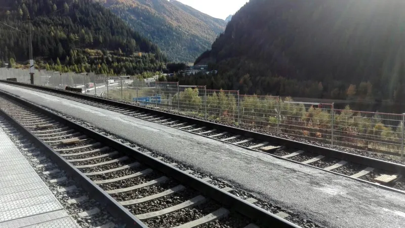 Brenner Rail Line Sabotage Cripples Northern Italy Transit