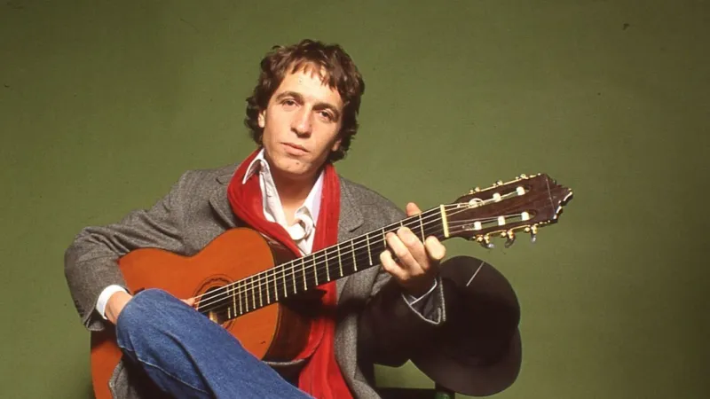 Rino Gaetano: Vinyl Release Honors 45 Years Since Passing