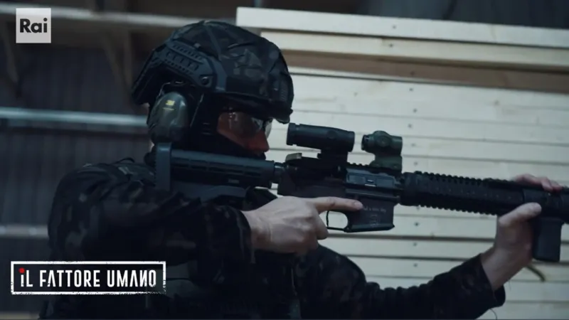 Rai3 Explores Finnish Border: Human Toll of War Documented