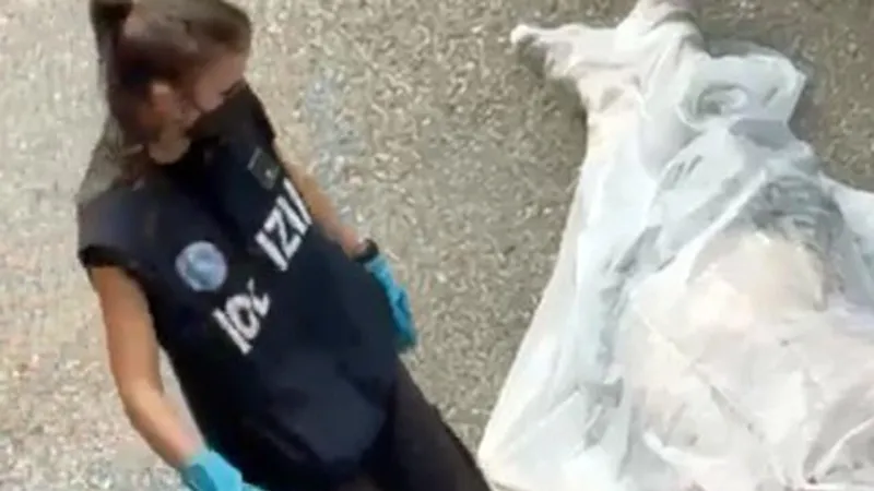 New Video Reveals Gruesome Details in Fakir's Death: Blood Pool Found