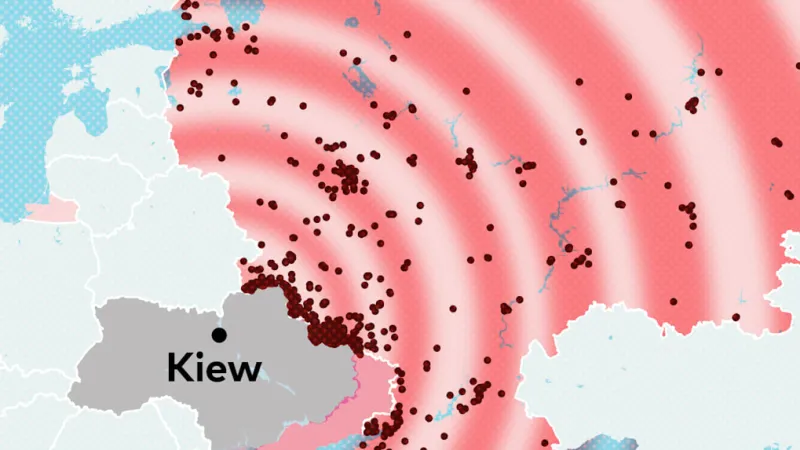 Ukraine's Secret 'Hell' Drones Threaten Russian Defenses