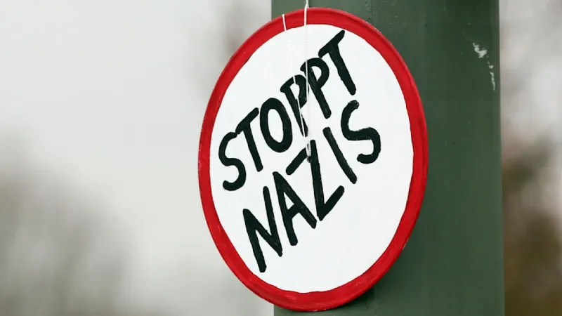 Hamburg Activists Disrupt Neo-Nazi Merchandise Empire, Sparking Debate