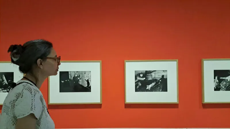 Madeleine De Sinety Retrospective Captures Humanity at Jeu De Paume