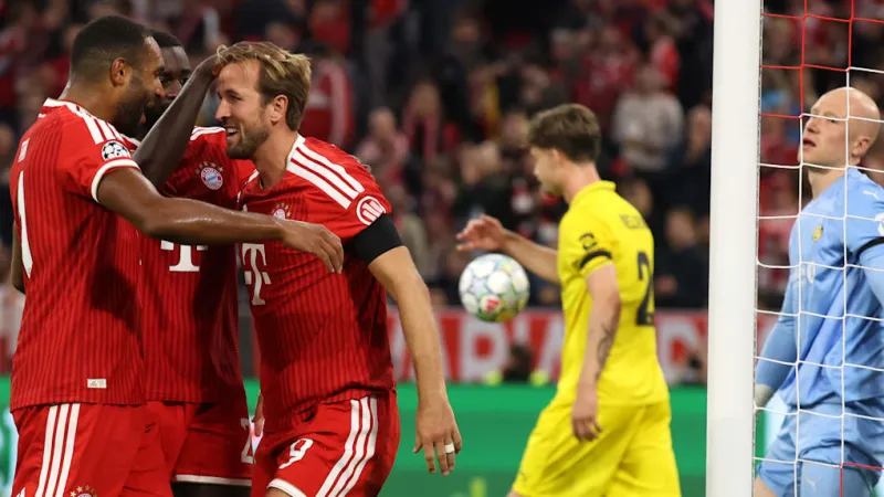 Musiala Brilliance Unlocks Bayerns Champions League Victory After Stubborn Fight