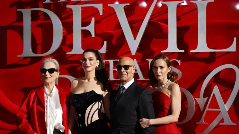 Step Into Miranda Priestlys World: Devil Wears Prada Exhibit Opens in NYC