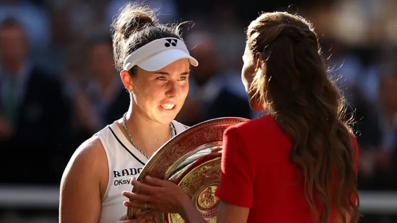 Noskova Conquers Wimbledon for Maiden Grand Slam Title, Secures Record Prize