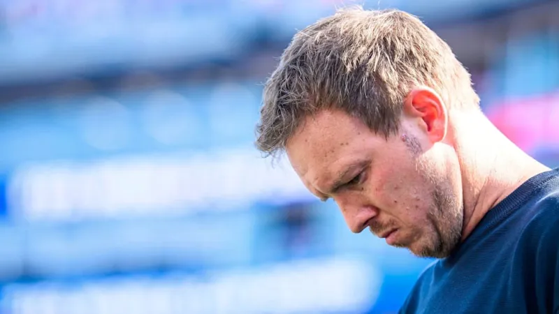 World Cup Commentator Blasts Nagelsmann's Disrespectful Media Conduct