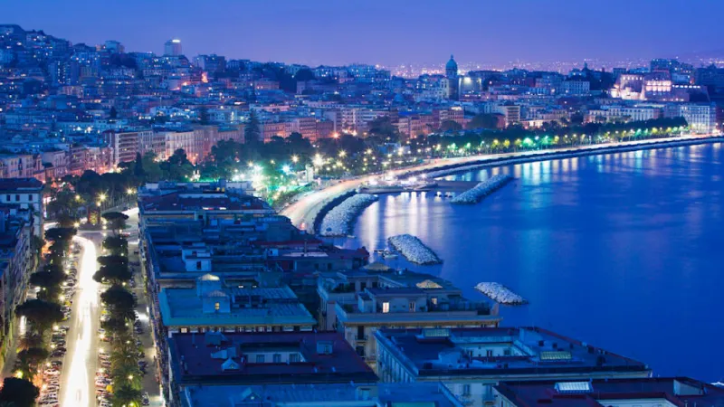 Southern Italy's Economic Rebirth: a Fragile Boom Emerges