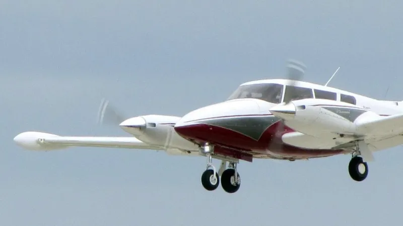 Eleven Perish As Tourist Plane Crashes in Eastern France